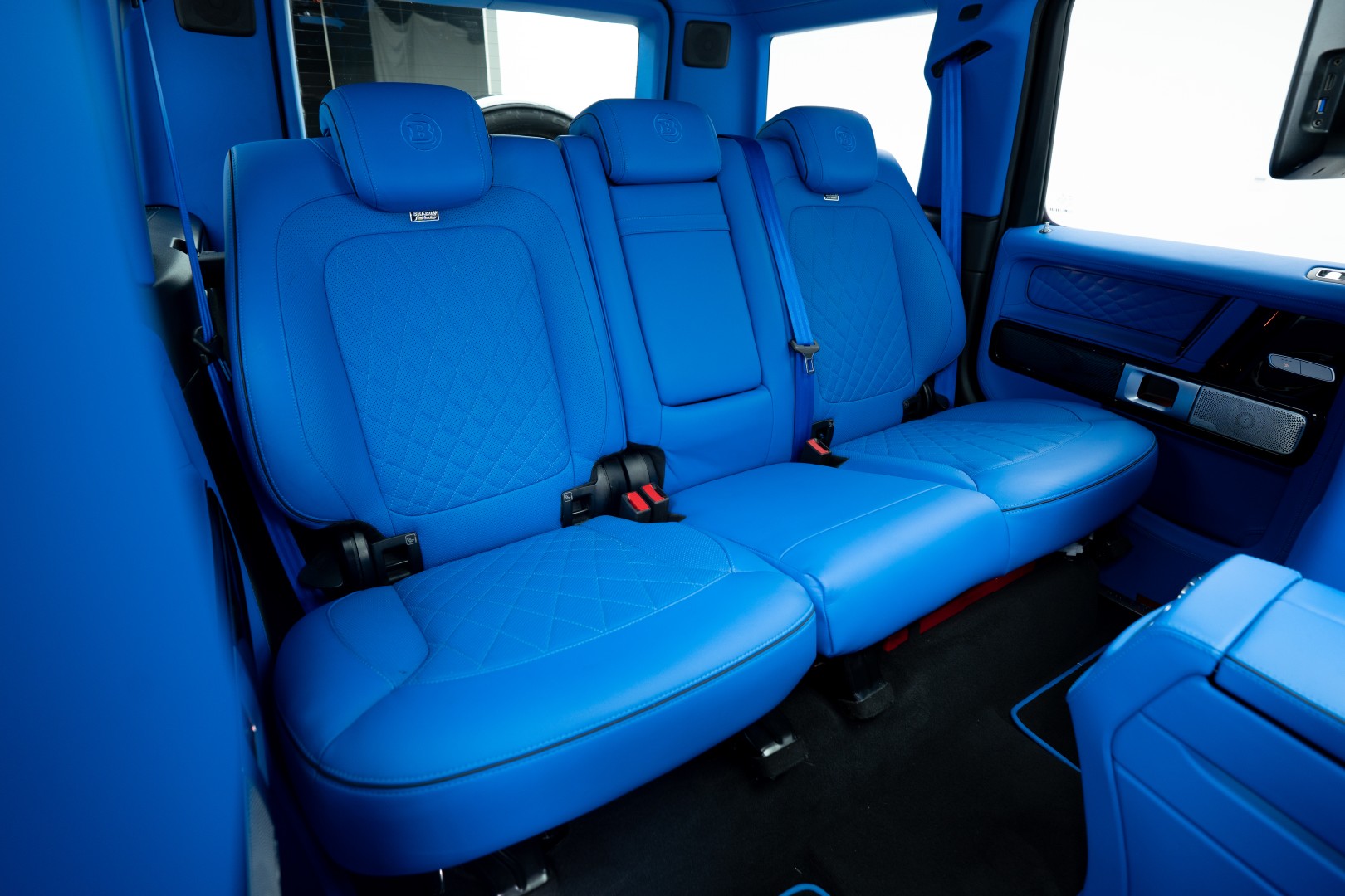 2022 BRABUS G700 WIDESTAR PACKAGE